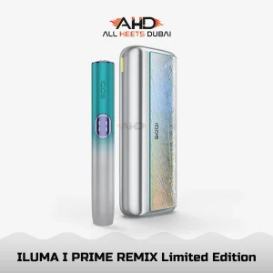 latest IQOS ILUMA i PRIME Remix Limited Edition online in the UAE
