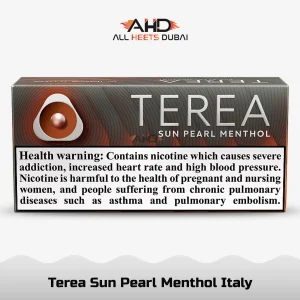 Home 16 Buy IQOS Terea Sun Pearl Menthol Italy in Dubai