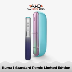Buy IQOS ILUMA I Standard Remix Limited Edition in Dubai