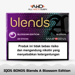BLENDS A Blossom Edition for IQOS BONDS
