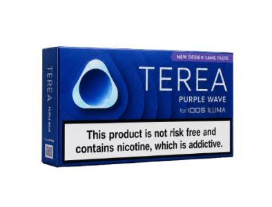 Terea Purple Wave Flavor