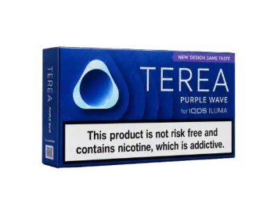 Terea Purple Wave Flavor
