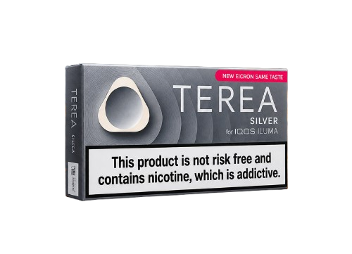 IQOS TEREA Silver Tajikistan 1 IQOS TEREA Silver Tajikistan in Dubai