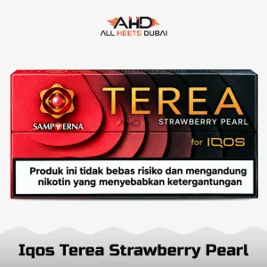 Buy Iqos Terea Strawberry Pearl Indonesia in Dubai